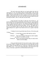 Thực trạng về công tác điều hành sản xuất tác nghịêp tại công ty cổ phần An Phú