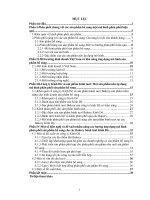 Công ty Kinh Đô và sản phẩm bánh tươi: Một sản phẩm nên áp dụng mô hình phân phối sản phẩm bổ sung