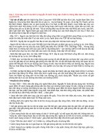 Đề cương đường lối cách mạng của đảng cộng sản việt nam