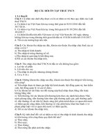 câu hỏi thuế thu nhập cá nhân (tài liệu ôn thi công chức thuế) 