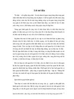 Quan hệ điều khiển  Phục tùng, các hình thức điều khiển và sự vận dụng trong quản lý doanh nghiệp