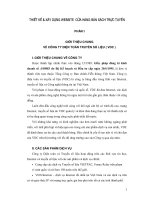 Thiết kế và xây dựng website cửa hàng bán sách trực tuyến