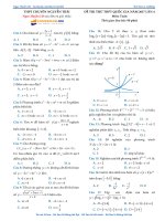 Đề thi thử THPT quốc gia 2017 môn toán trường THPT chuyên nguyễn trãi   hải dương lần 4