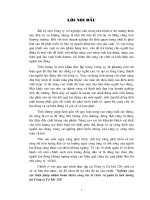 Nghiên cứu các biện pháp nhằm hoàn thiện công tác tổ chức và quản lý tiền lương tại Công ty Cơ khí 120