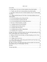 Đánh giá chung về chế độ tài chính và kế toán trích lập dự phòng của Việt Nam và kinh nghiệm một số nước trên thế giới