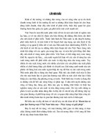 Buôn lâu và gian lận thương mại ở Việt Nam hiện nay  Thực trạng và giải pháp