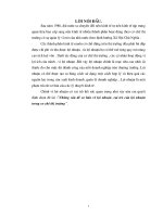 Những vấn đề cơ bản về lợi nhuận ,vai trò của lợi nhuận trong cơ chế thị trường