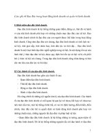 Các yếu tố đạo đức trong hoạt động kinh doanh và quản trị kinh doanh