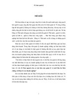 Tám nguyên tắc cơ cấu bản của quản lý và mối liên hệ biện chứng với thực tế các doanh nghiệp