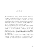 Nguyên nhân của sự ngần ngại thay đổi và phương pháp tác động của các nhà quản lý