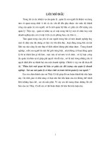 Phân tích mối quan hệ hữu cơ giữa các đối tượng của quản lý doanh nghiệp  Tại sao nói quản lý về thực chất và trước hết là quản lý con người