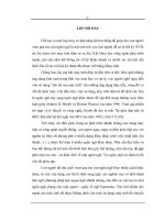 TÌM HIỂU kỹ THUẬT DỊCH máy và ỨNG DỤNG vào tài LIỆU HÀNG KHÔNG