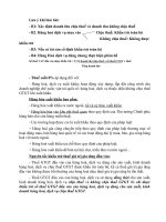 BÀI tập mẫu THUẾ GIÁ TRỊ GIA TĂNG (tài liệu ôn thi công chức thuế) 