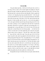 Thực trạng phát triển các loại hình dịch vụ hỗ trợ phát triển công nghiệp ở Việt Nam