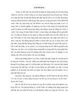 Cơ cấu tổ chức và hoạt động bộ phận văn thư lưu trữ tại đảng ủy xã hà ninh   huyện hà trung, tỉnh thanh hóa 