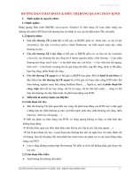 Hướng dẫn chẩn đoán và điều trị bàng quang thần kinh