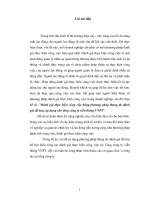 Đánh giá thực hiện công việc bằng phương pháp thang đo đánh giá đồ hoạ, áp dụng cho tổng công ty viễn thông VNPT