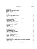 Khảo sát, đánh giá thực trạng ô nhiễm tiếng ồn trong môi trường lao động và ảnh hưởng tới thính lực công nhân một số nhà máy xí nghiệp đóng tàu quân đội trong giai đoạn hiện nay, đ 