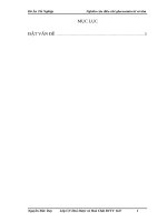 Nghiên cứu điều chế glucosamin từ vỏ tôm