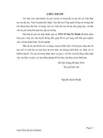 Ứng dụng phần mềm EMP TEST để xây dựng đề thi trắc nghiệm bằng hình ảnh cho sinh viên cao đẳng y tế hà nội 