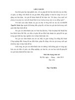 Sử dụng công nghệ mô phỏng trong dạy học môn kỹ thuật điện 