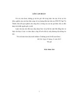 Xây dựng bài giảng điện tử môn học kỹ thuật truyền số liệu theo quan điểm 