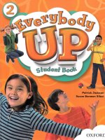 Oxford everybody up 2 students book