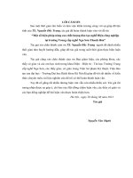 Một số biện pháp nâng cao chất lượng đào tạo nghề điện công nghiệp 