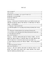 Ứng dụng truyền thông đa phương tiện nhằm nâng cao hiệu quả giảng 