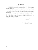 Nghiên cứu thời gian thích nghi của bùn hoạt tính hiếu khí đến hiệu quả xử lý phenol bằng công nghệ sinh học dòng bùn ngược (USBF)