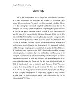 Nâng cao năng lực hoạt động của bộ máy quản lý ở công ty bảo hiểm nhân thọ Thanh Hoá