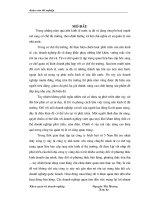 Nâng cao chất lượng công tác quản trị mua hàng