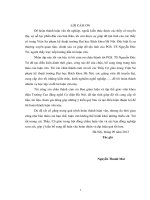 Bồi dưỡng kỹ năng nghề điện công nghiệp cho giáo viên khoa điện 