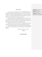 Ứng dụng phần mềm ALITUM trong thiết kế bài giảng môn học 