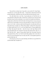 Nghiên cứu các biện pháp quản lý tận thu các phế phẩm nông nghiệp trên địa bàn một huyện  