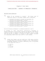 Test bank advanced accounting 10e by beams chapter 08 