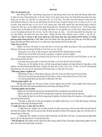 Nghiên cứu một số thông số đặc trưng đánh giá chất lượng khai thác mặt đường BTXM đường ô tô bằng phương pháp không phá hủy ở Việt Nam (tt)