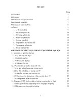 Nghiên cứu giải pháp nâng cao chất lượng giảng dạy môn học trang bị 