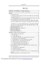 Nghiên cứu xây dựng hệ thống hỗ trợ giáo viên soạn bài giảng điện tử tại trường cao đẳng công nghiệp sao đỏ 