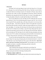 Quy hoạch quản lý chất thải rắn tỉnh hưng yên đến năm 2025  