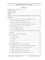 Điều tra khảo sát hiện trạng quản lý chất thải tại một cảng hàng không, đề xuất xây dựng kế hoạch quản lý và xử lý chất thải   