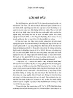 Hoàn thiện công tác xây dựng và thực hiện kế hoạch bán hàng tại công ty cổ phần vật tư bảo vệ thực vật Hoà Bình