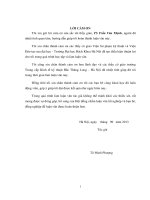 Nghiên cứu giải pháp nâng cao chất lượng giảng dạy môn học kỹ thuật 