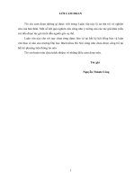 Các giải pháp gắn kết với doanh nghiệp trong đào tạo nghề tại trường cao đẳng nghề kỹ thuật công nghệ 