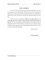 Thiết kế và mô phỏng một số cơ cấu truyền động bằng cách sử dụng các 