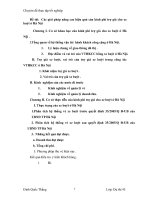 Các giải pháp nâng cao hiệu quả của kinh phí trợ giá cho xe buýt ở Hà Nội