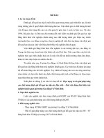 Thực trạng và các giải pháp nâng cao chất lượng đánh giá kết quả học tập của học sinh   sinh viên bằng hình thức trắc nghiệm khách quan tại trường cao đẳng y tế ninh bình 