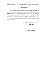 Nghiên cứu chế tạo lớp phủ bảo vệ thân thiện môi trường trên cơ sở epoxy và hydrotalxit mang ức chế ăn mòn 