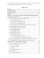 Nghiên cứu loại bỏ các cation kim loại (cu2+,ni2+,pb2+,zn2+) trong dung dịch mạ chromium thải bằng phương pháp trao đổi ion nhằm thu hồi dung dịch mạ 