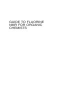 Guide to Fluorine NMR for Organic Chemists  William R. Dolbier(auth.)